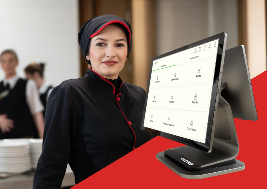 Empower staff with restaurant workforce management software